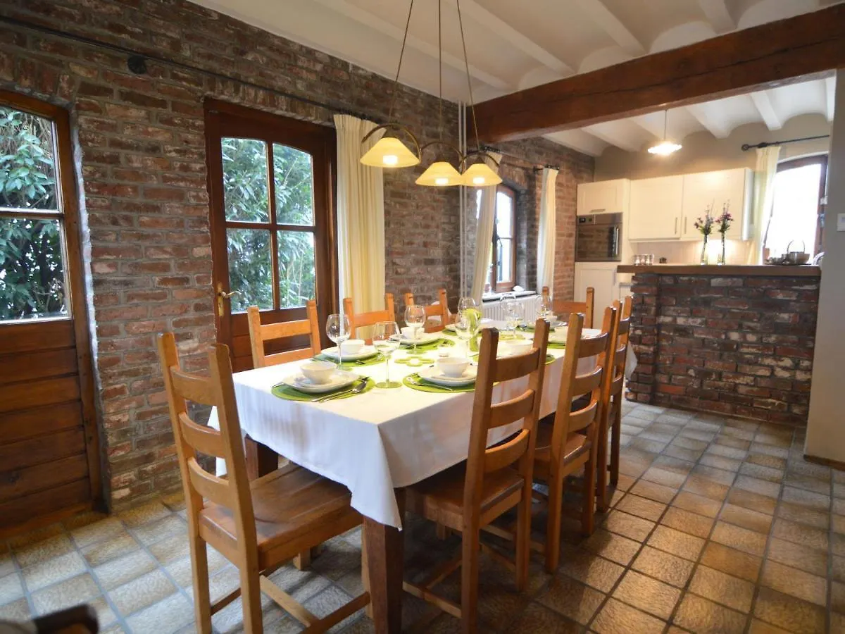 Charming Holiday Home With Garden In Margraten